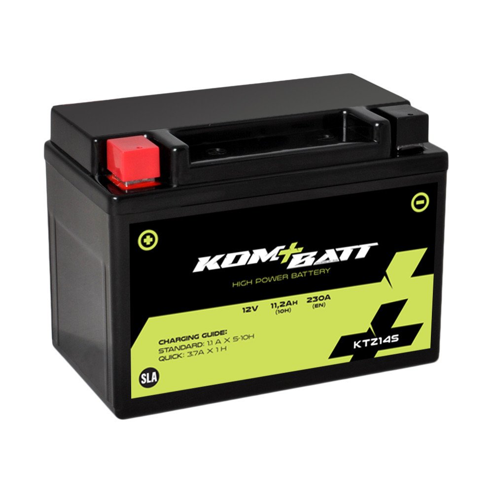 Kombatt Kombatt Battery sla KTZ14S