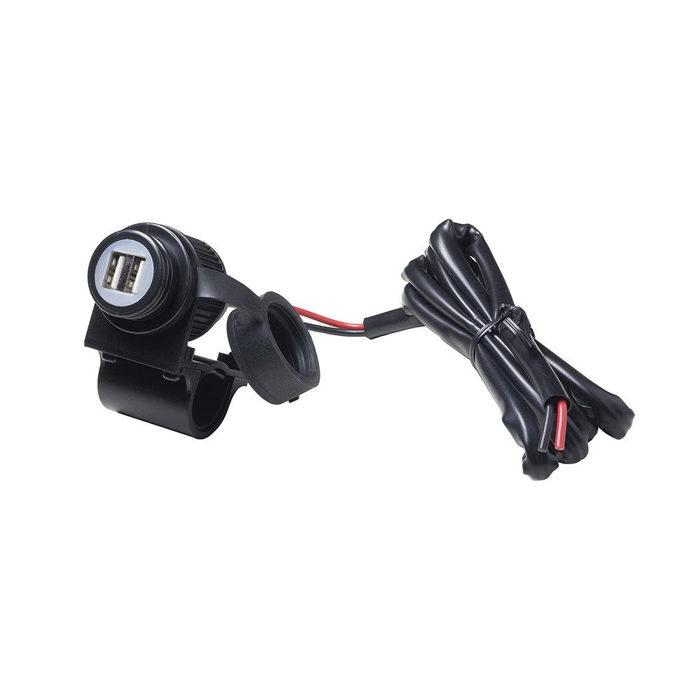 RMS Universal double USB socket for handlebars