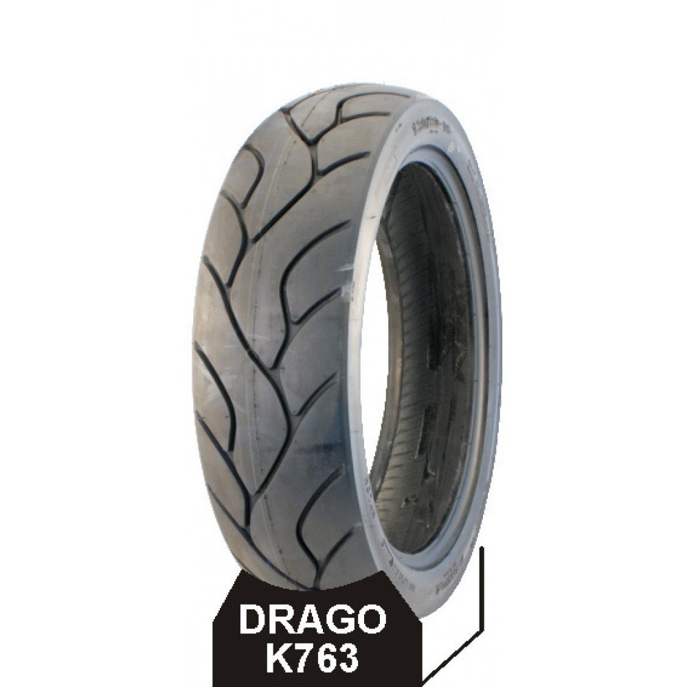 Kenda Kenda Tire 120/80-14 58P Drago