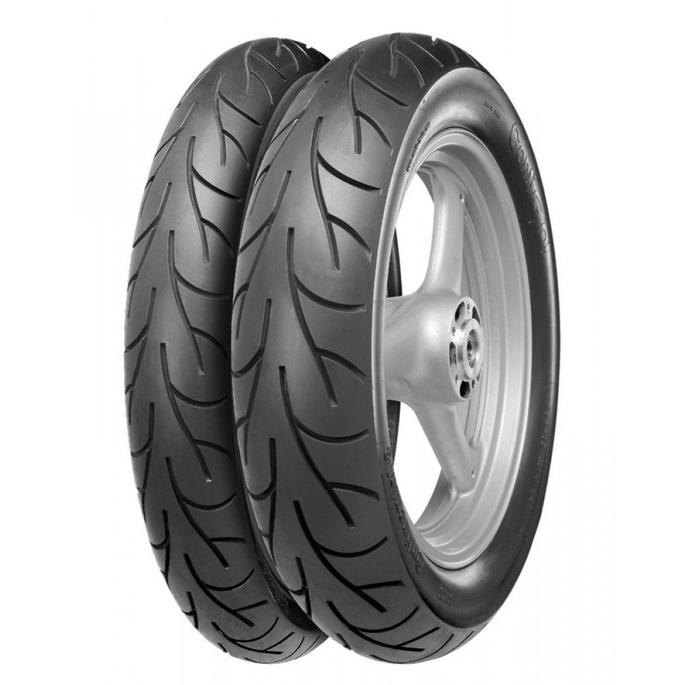 Continental Continental Tire 110/80-17 M/C 57H TL ContiGo!