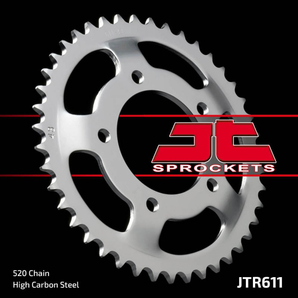 JT Sprockets JT rear sprocket JTR611.43