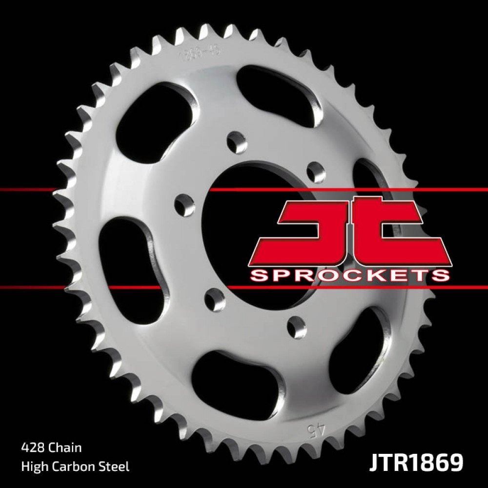 JT Sprockets JT rear sprocket JTR1869.45