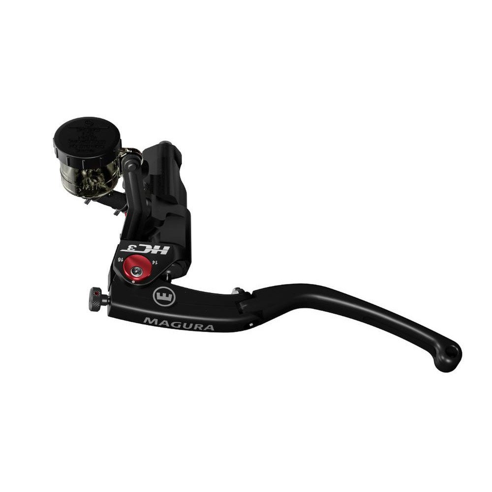 Magura Pompa frizione radiale HC3 12mm nero MAGURA