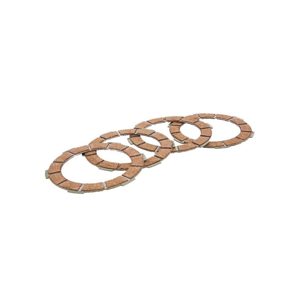 Ferodo FERODO Set Of Organic Clutch Plates FCD0545/O