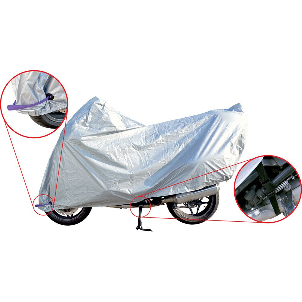 RMS RMS Motorbike cover M 203x89x119cm