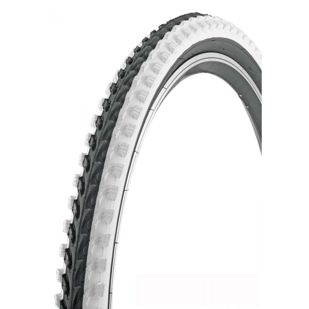 Kenda Tyre K898 - 26X1.95, black white, rigid