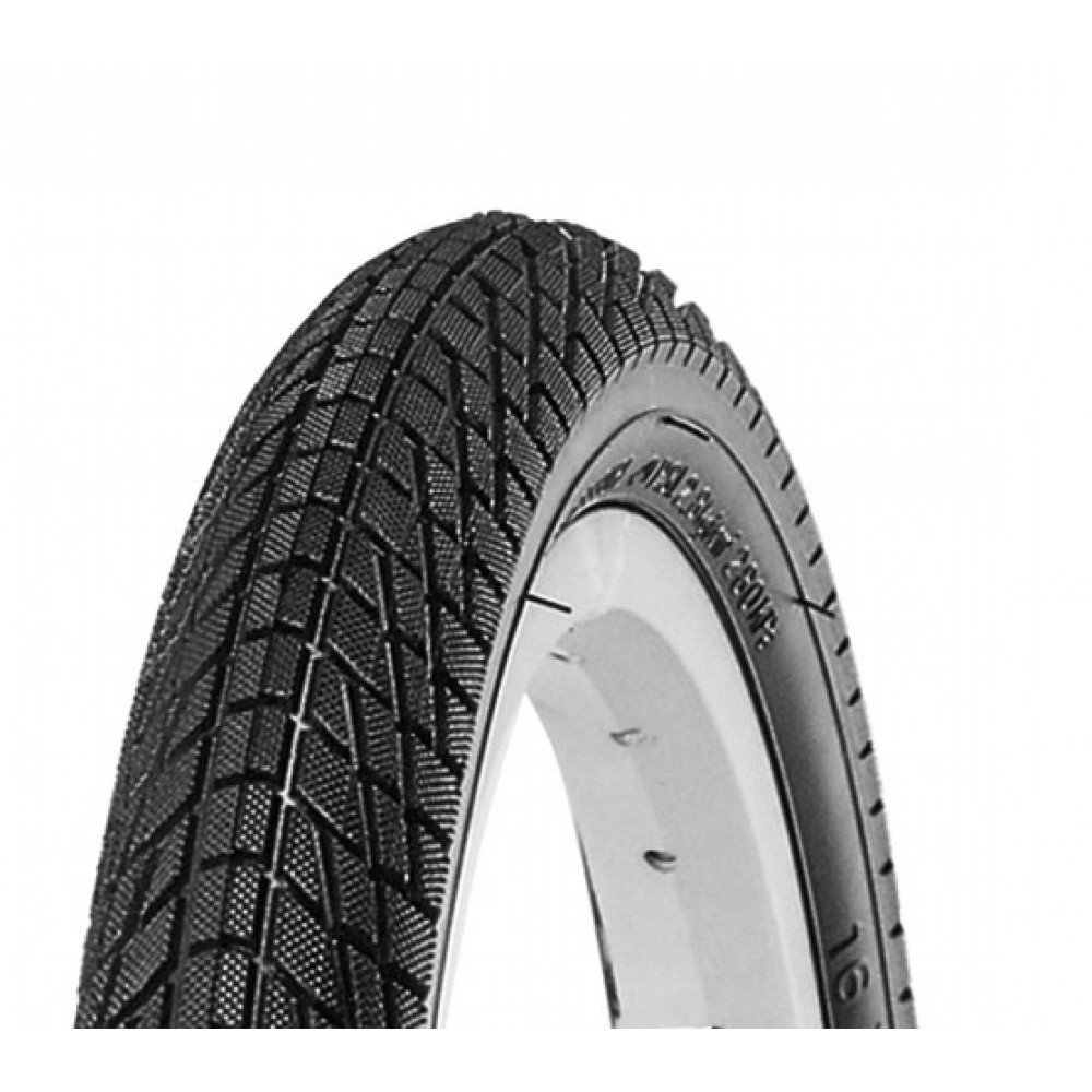 Kenda Tyre KONTACT - 20X1.75, black, SRC, rigid