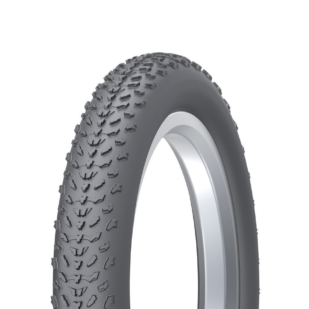 Kenda Tyre KRUSADE - 20X4.00, black, SRC, rigid