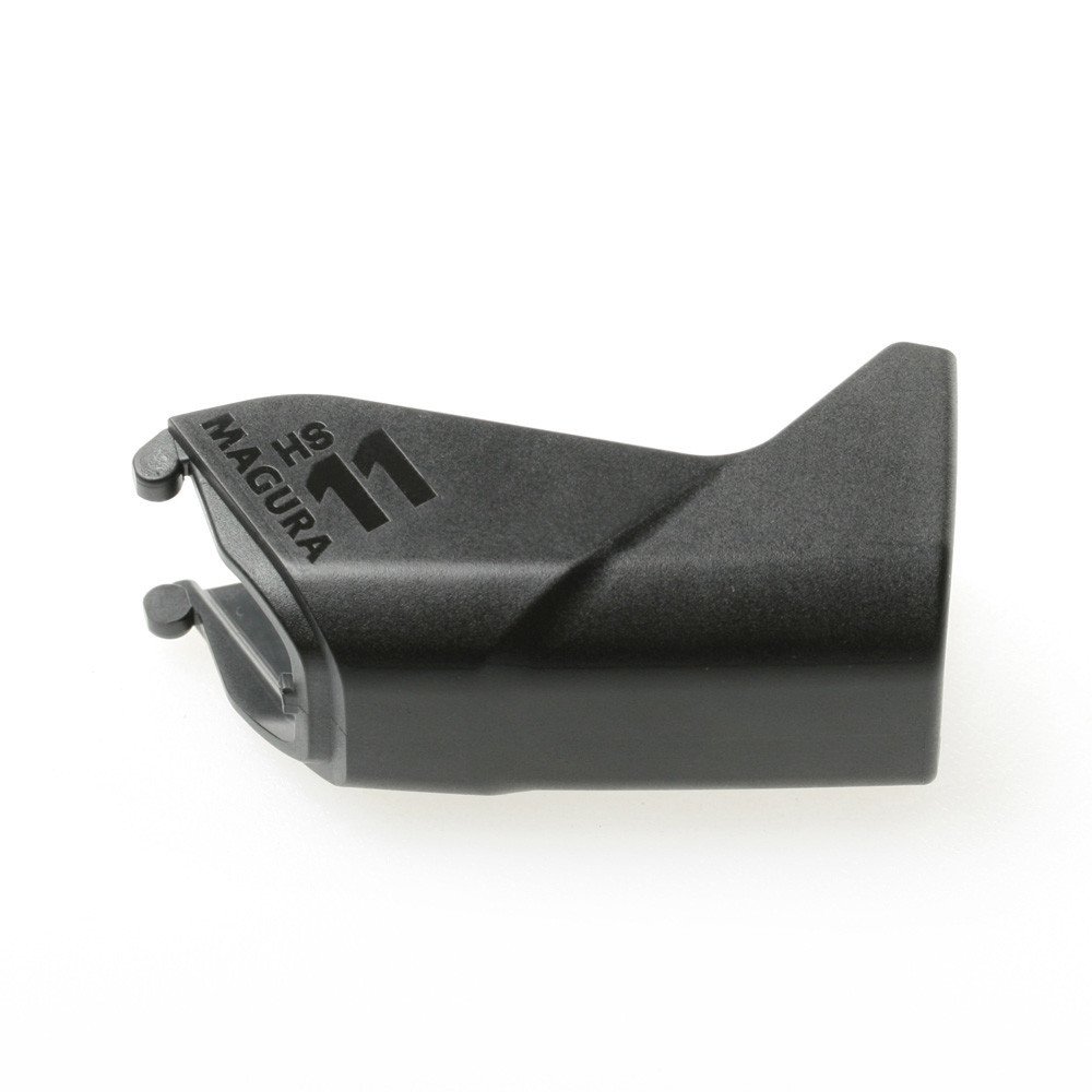 Magura HS11 Cover - matt black, 2 pcs