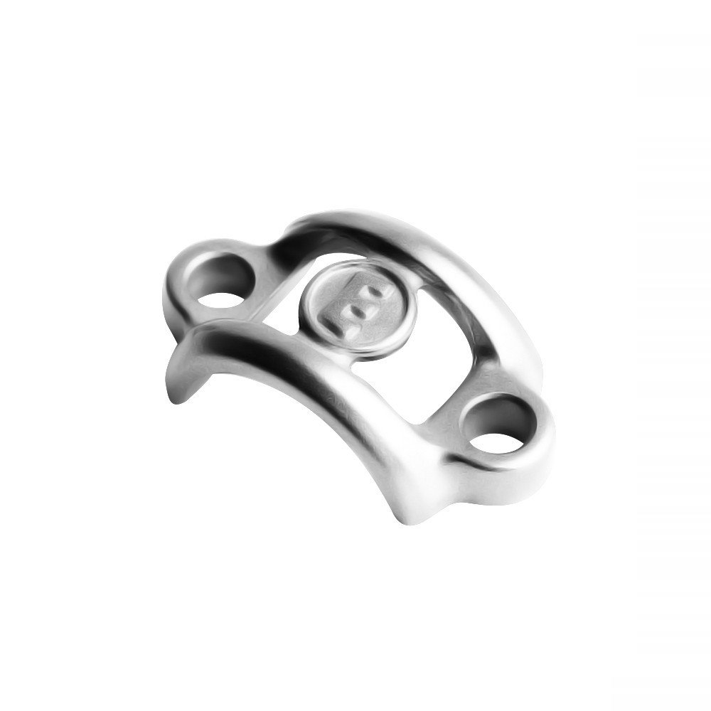 Magura Brake lever clamp - chrome