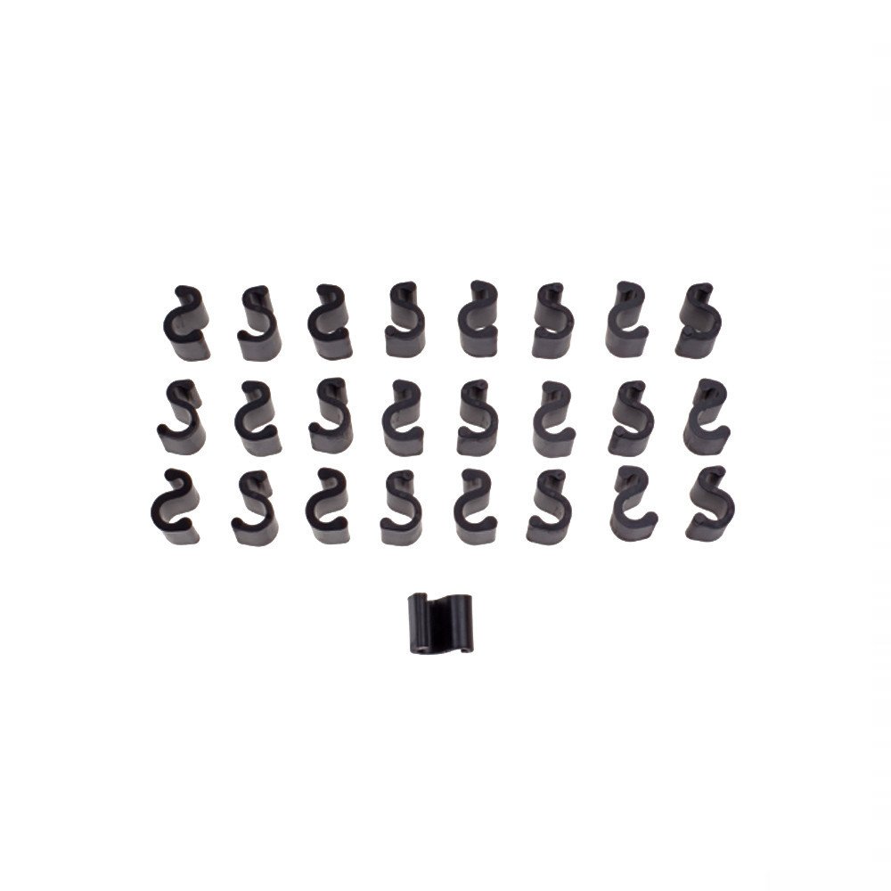 Magura S-Clips cable routing - 25 pcs