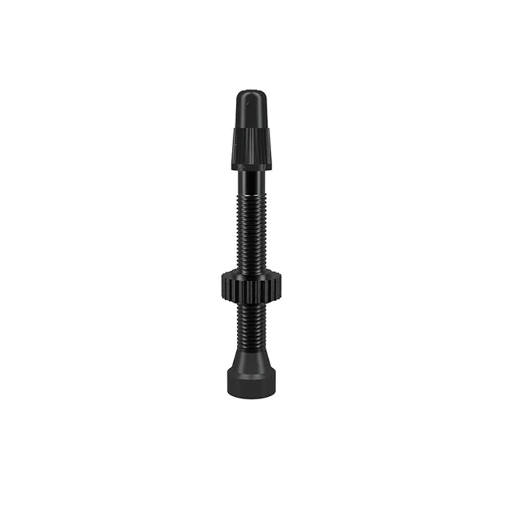 Wtb TUBELESS VALVE TCS AL - 46 mm, black, 2 pieces package