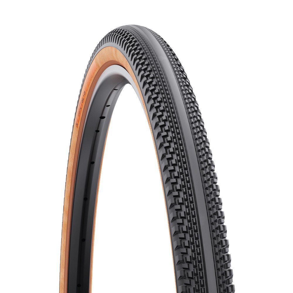 Wtb Tyre VULPINE S - 700x40, black para (Tan), TCS LIGHT FAST ROLLING, SG2 PROTECTION, foldable