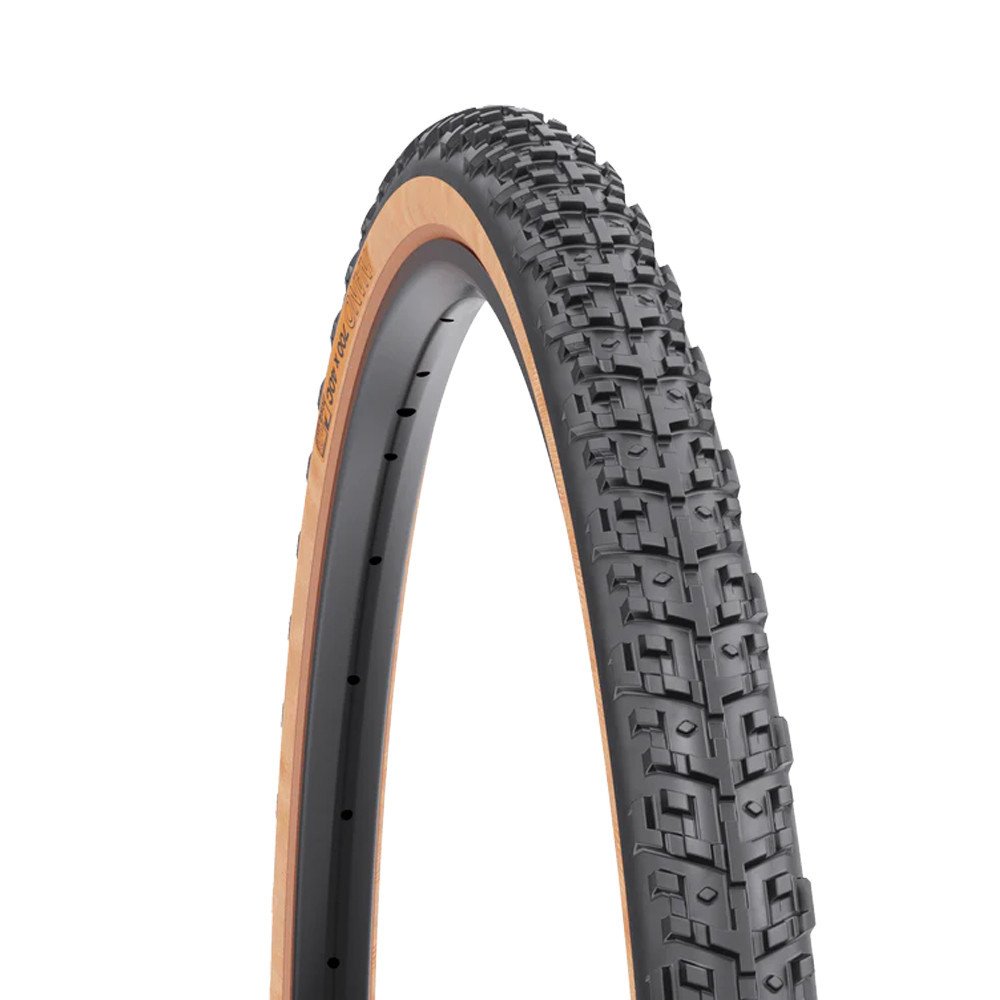 Wtb Tyre NANO - 700X40, black para, TCS LIGHT FAST ROLLING, folding