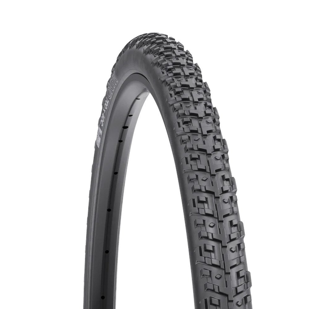 Wtb Tyre NANO - 700X40, black, TCS LIGHT FAST ROLLING, SG2 PROTECTION, folding