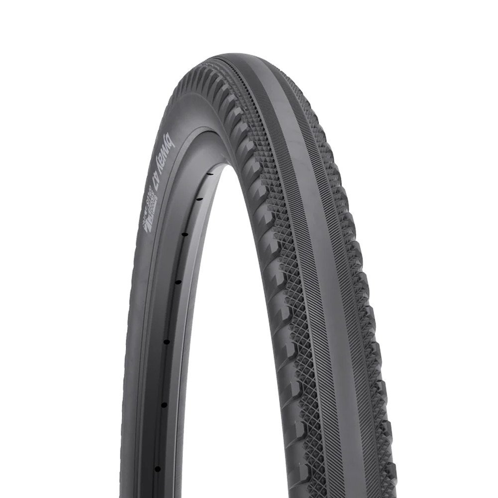 Wtb Tyre BYWAY - 700X40, black, TCS LIGHT FAST ROLLING, SG2 PROTECTION, folding