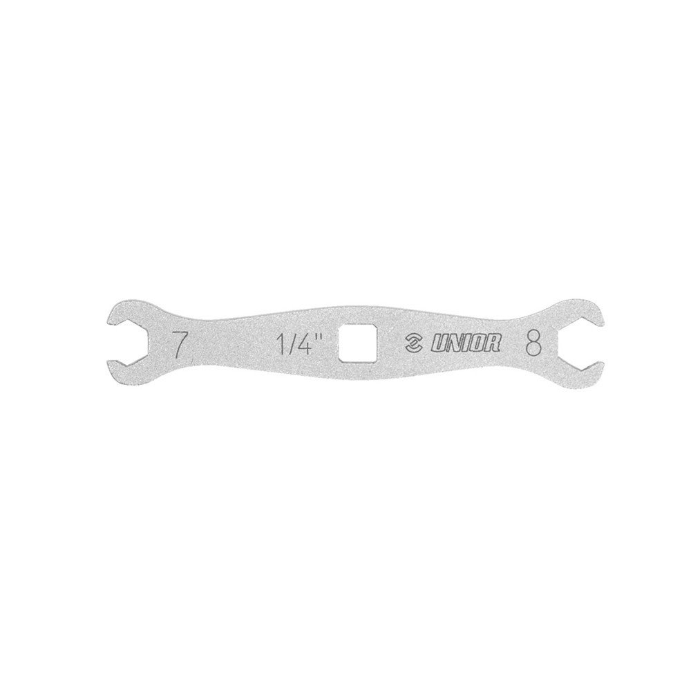 Unior Flare nut wrench 1760/2 - 7x8 mm