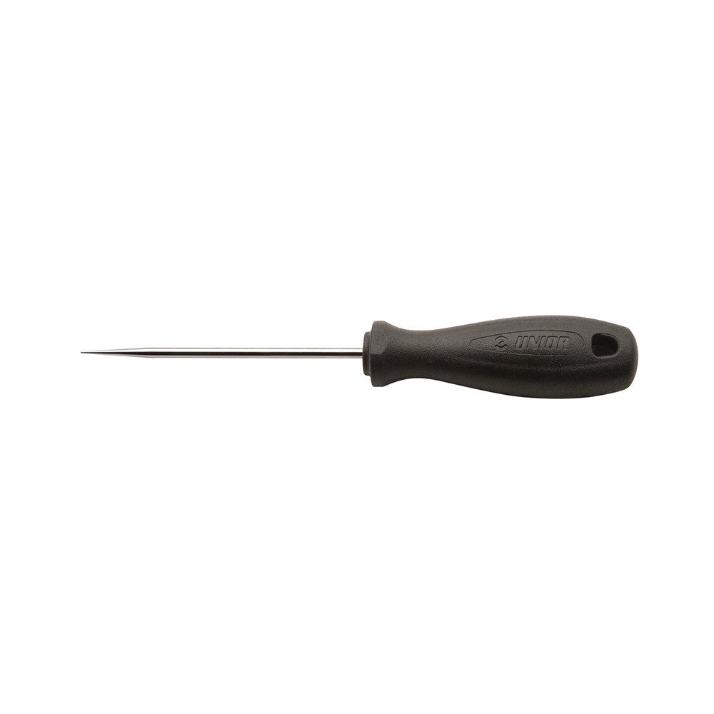 Unior Awl with round straight blade 639A - 165 mm