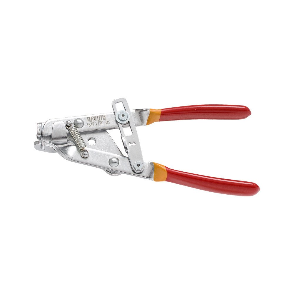 Unior Cable puller pliers with lock 1642.1/2P-US