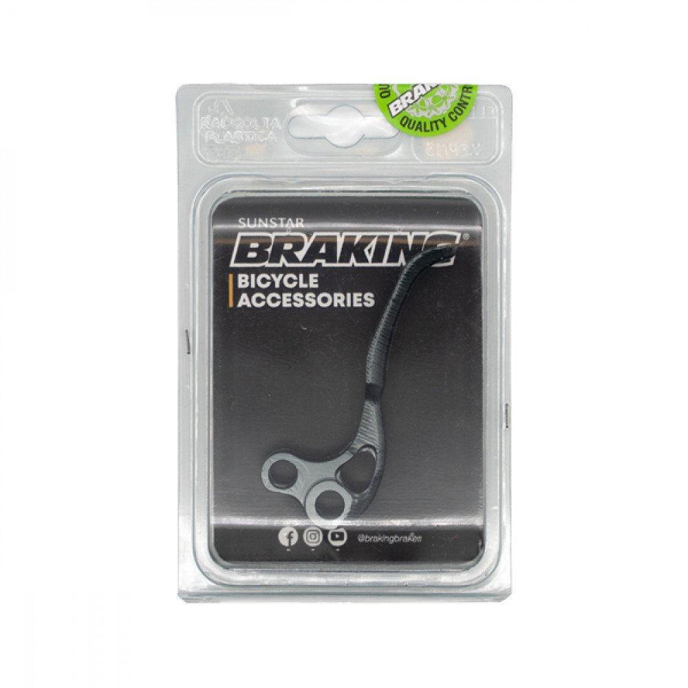 Braking ERGONOMIC LEVER LEFT - INCAS 2.0