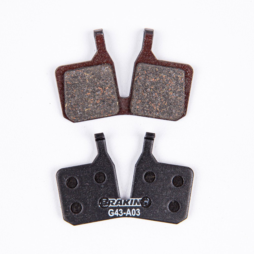 Braking Brake pads MAGURA MT 5/7 - Organic, 1 set