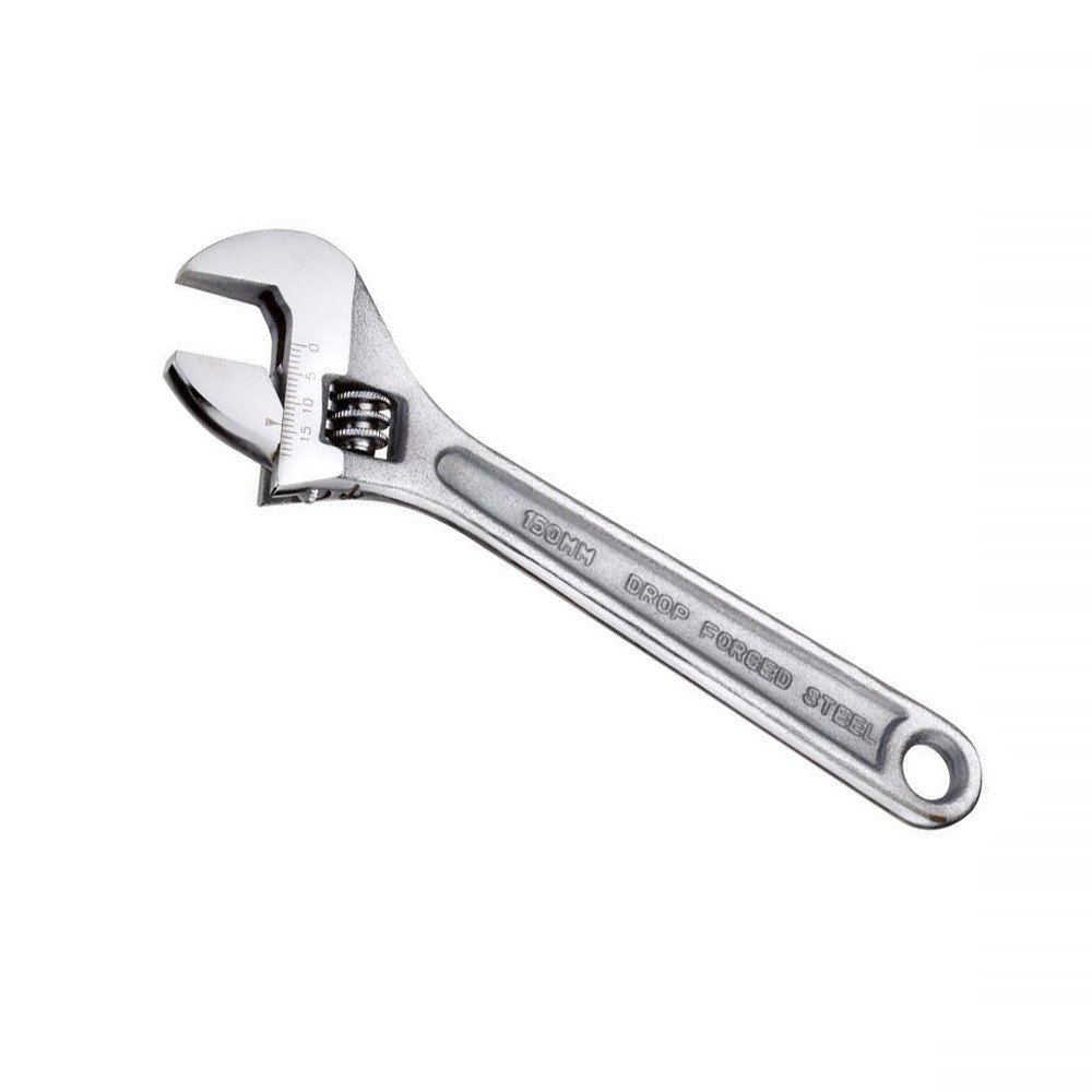 Icetoolz ADJUSTABLE ROLLER WRENCH 6”