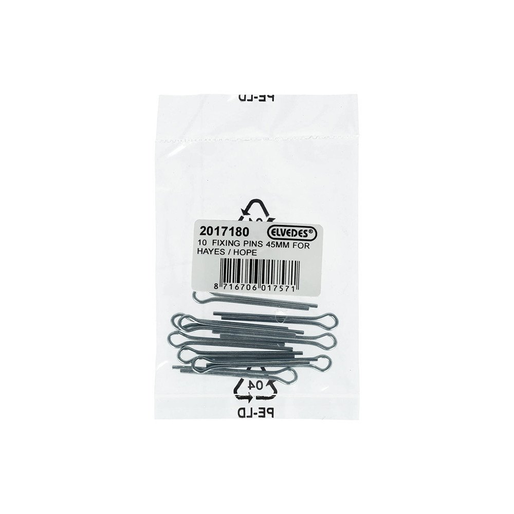 Elvedes Fixing pins for Hayes brakes - 10 pcs