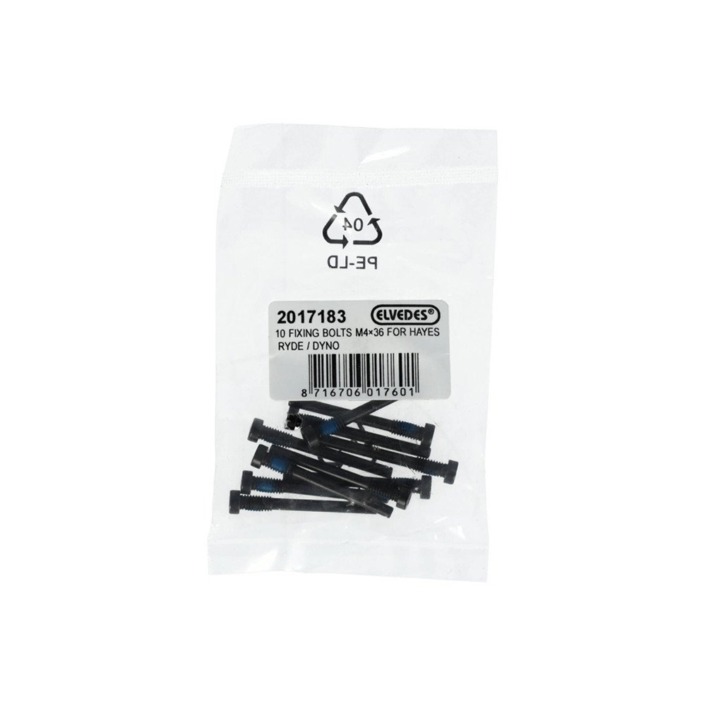 Elvedes Fixing pins Hayes Ryde / Dyno - 10 pcs