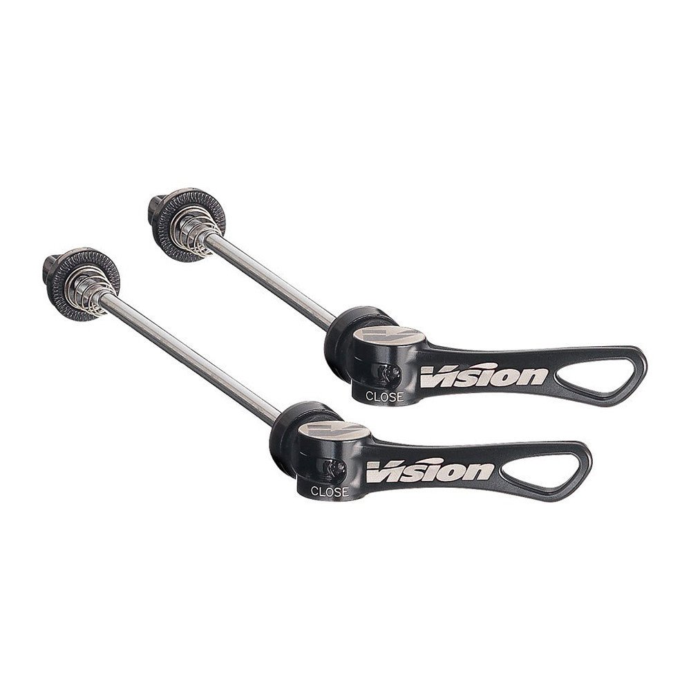 Vision Vision Alloy QR-65 Black 112L/143