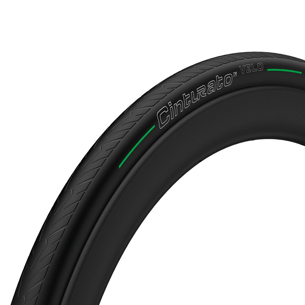 Pirelli Tyre CINTURATO VELO TLR - 700x32, black, Armour tech 