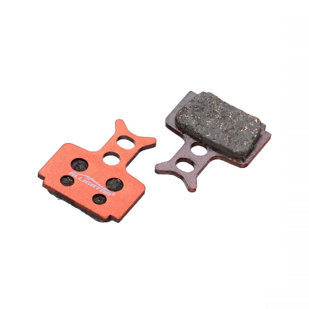 Alligator Brake pads FORMULA CURA - Sintered extreme carbon, 1 set