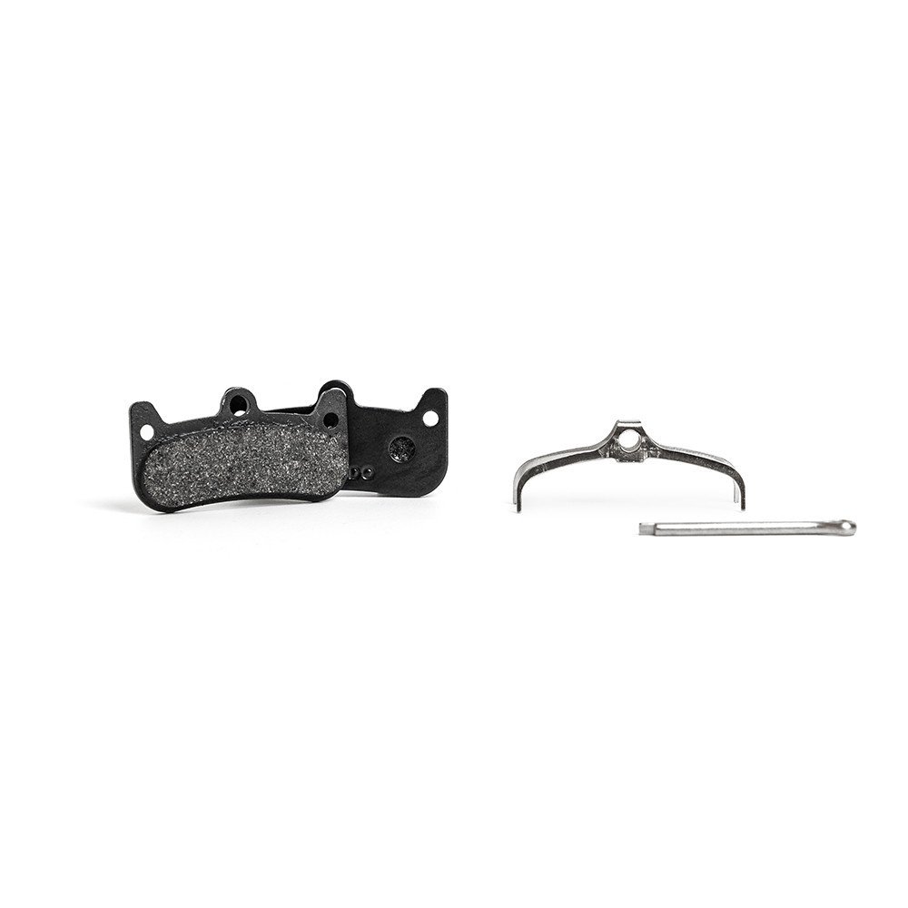 Ferodo Bici Brake pads FORMULA CURA 4 - Semi-metallic, racing, 1 set