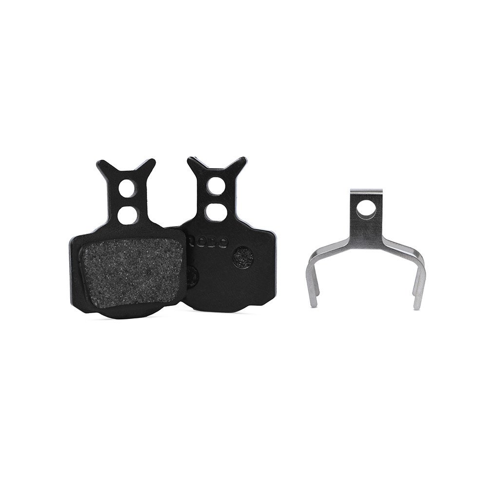 Ferodo Bici Brake pads FORMULA CURA - Semi-metallic, racing, 1 set