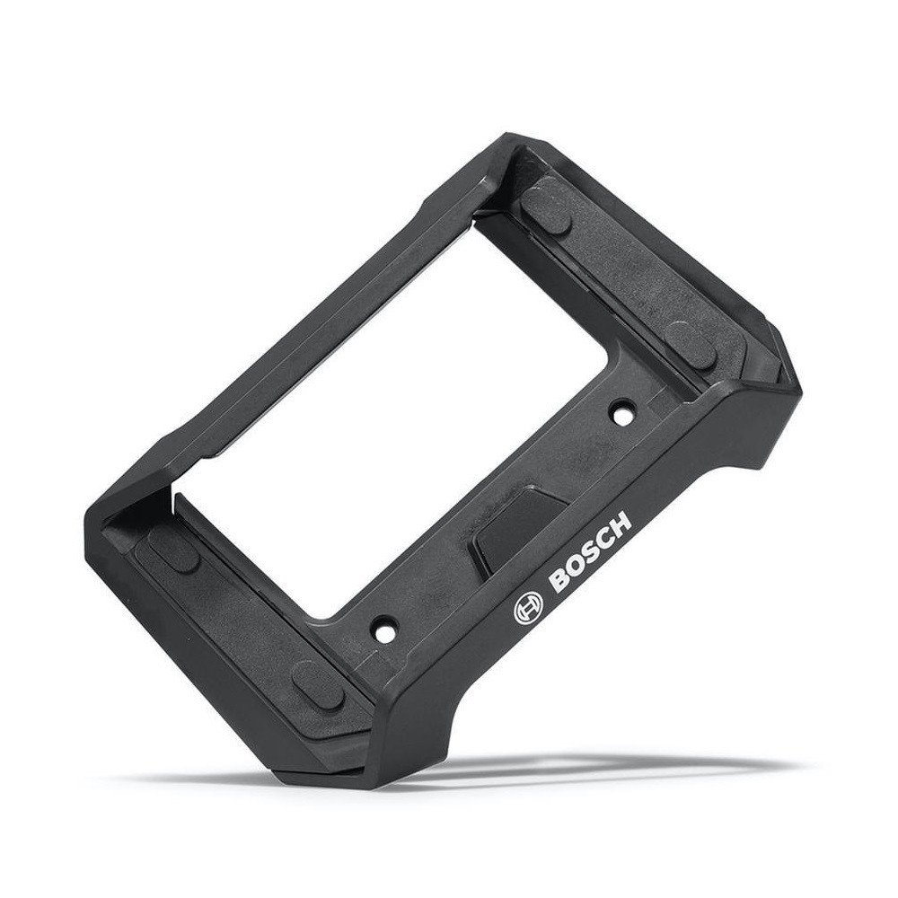 Bosch Universal Mount SmartphoneHub suitable for smartphones that have the following dimensions, includingcover: 123.8-158.4 mm x 58.6-78.1 mm x 7.1-8.26 mm