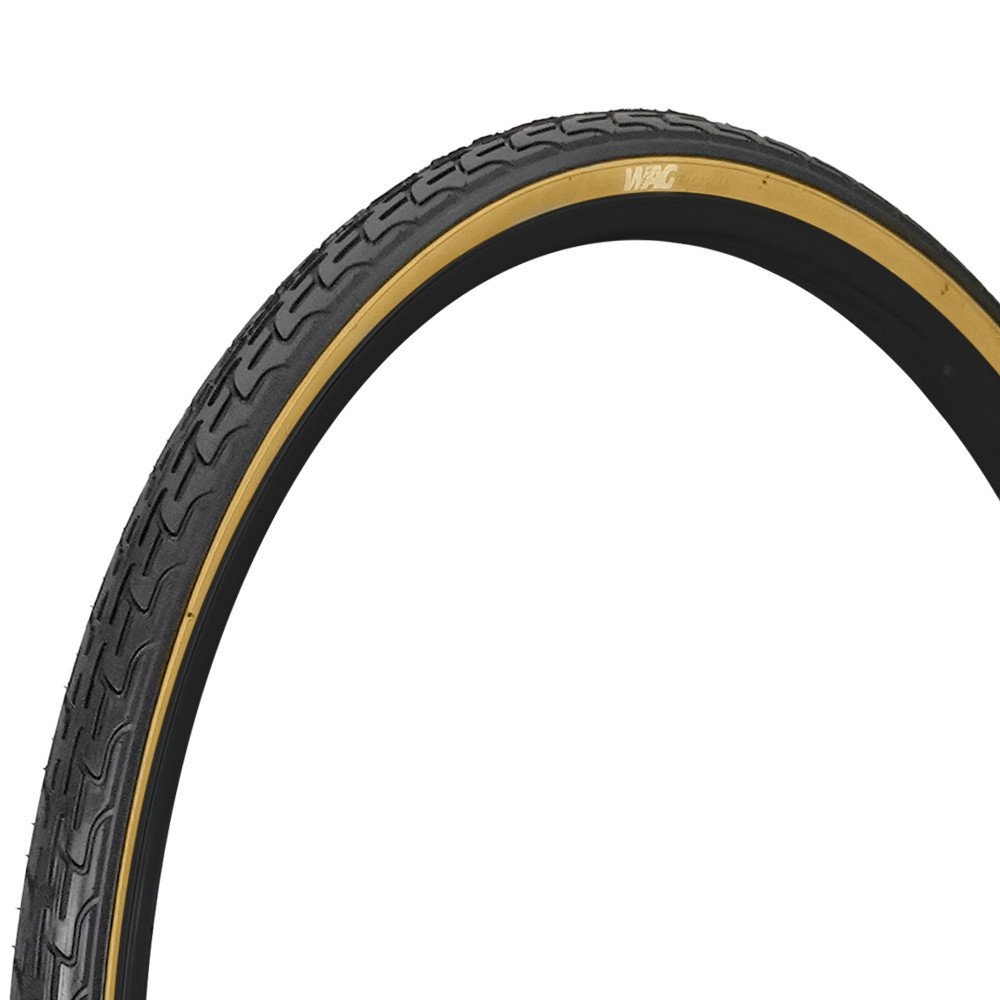 Wag Tyre S604 HOLLAND - 26X1-3/8,black para, rigid