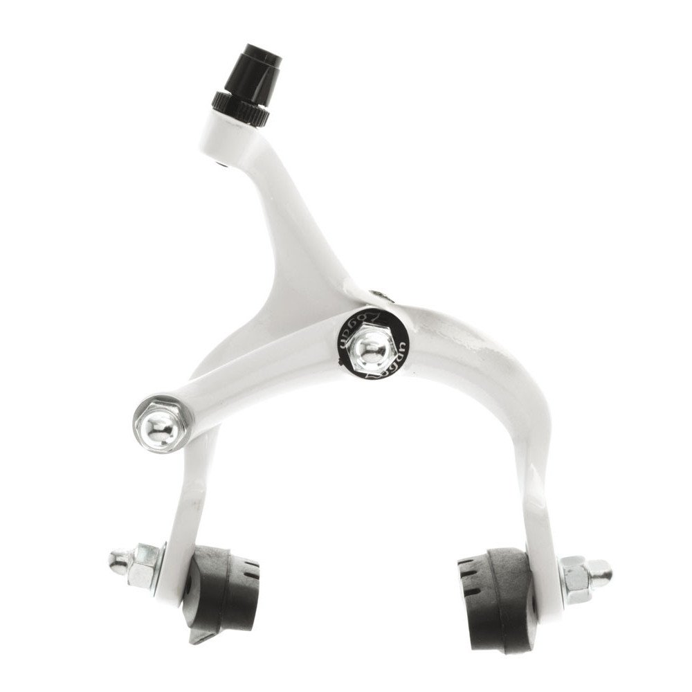 Easy Brake set for fixed bike - white