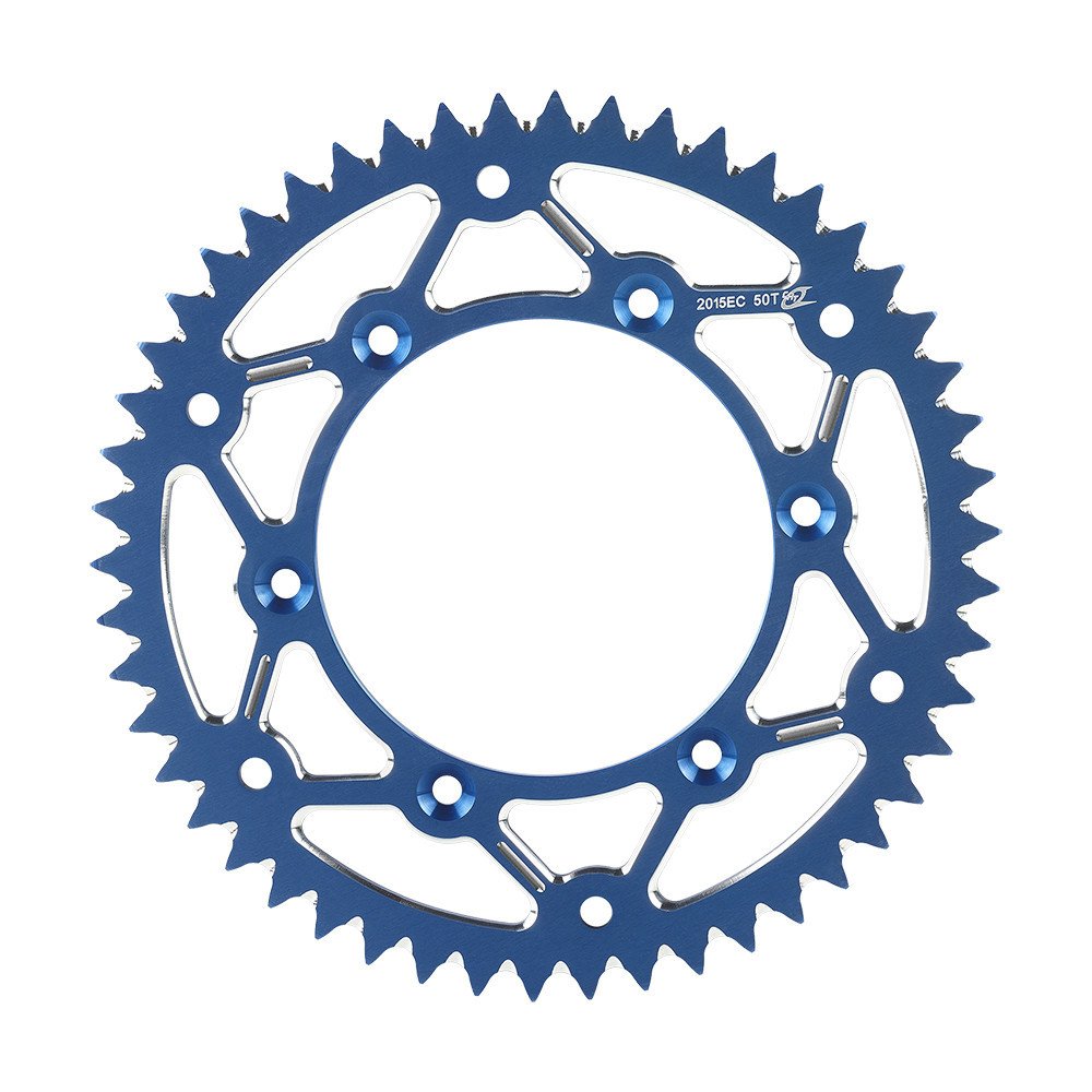 Chiaravalli Group Spa Rear Sprocket 897 - 51 EC Blue