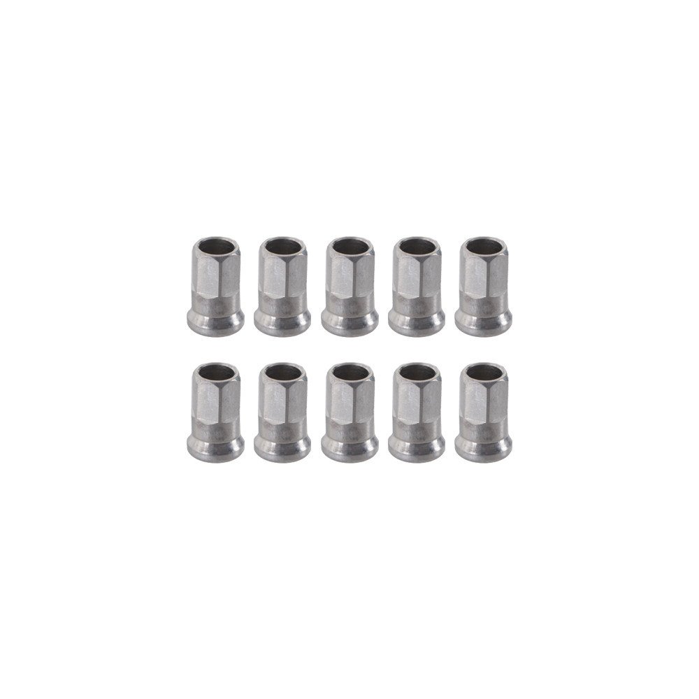 Fulcrum Nipples kit R0-015 for Racing Zero / Racing 1, 10 pieces package