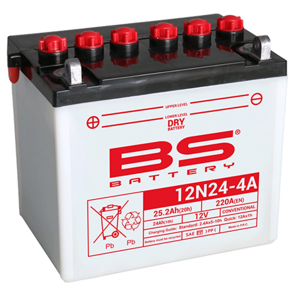 BS-Battery Batteria BS 12N24-4A