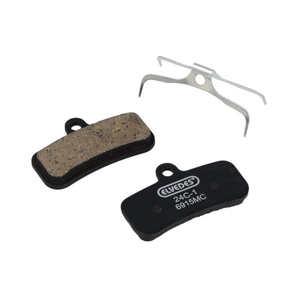 Elvedes Brake pads Tektro M530F 5mm - Semi-metallic, 1 set