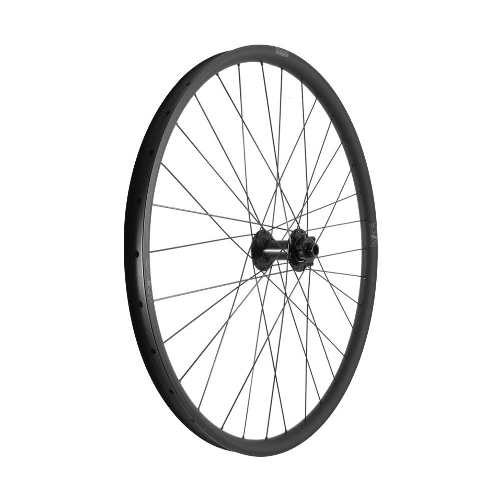 Wag Front Wheel W-EN G3 i30 tubeless ready 27 - 6 holes