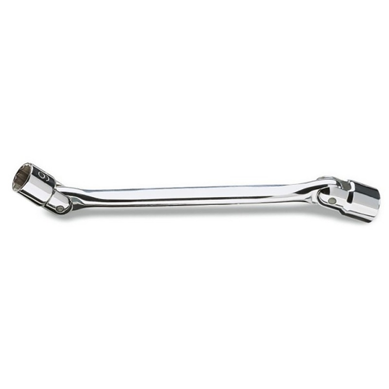 BETA 80 19X22-DOUBLE SWIVEL END SOCKET WR.