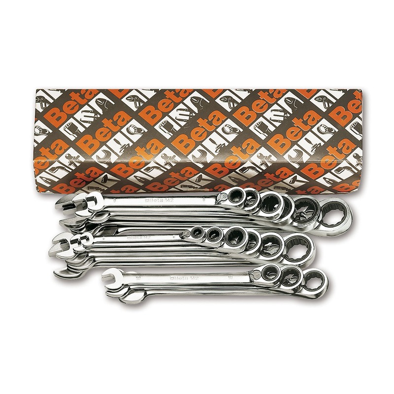 BETA 142/S15-15 WRENCHES 142 IN BOX