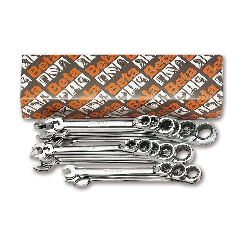 BETA 142/S19-19 WRENCHES 142 IN BOX