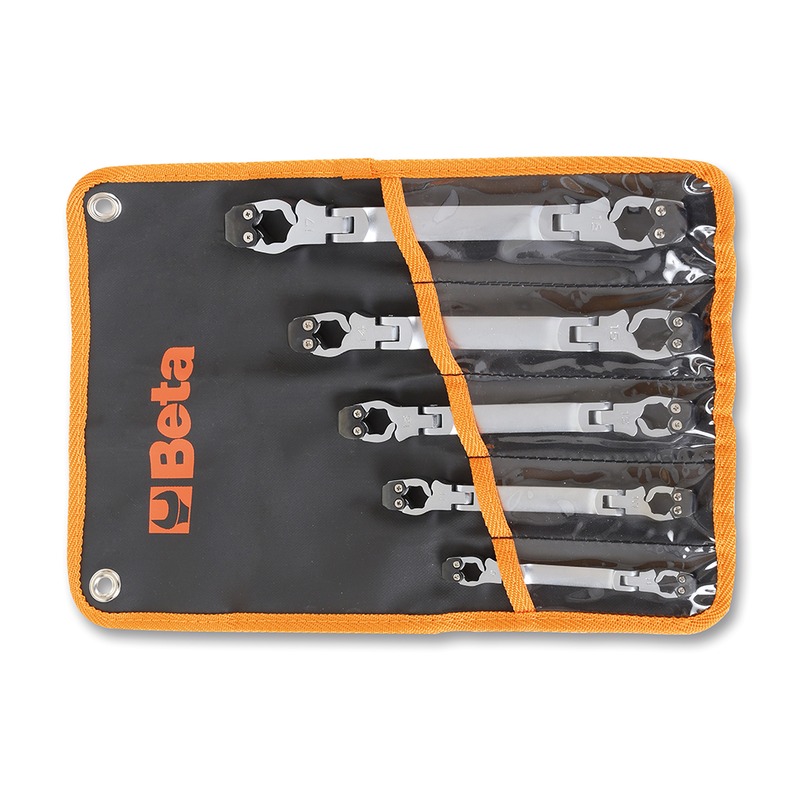 BETA 187/B5-5 WRENCHES 187 IN WALLET