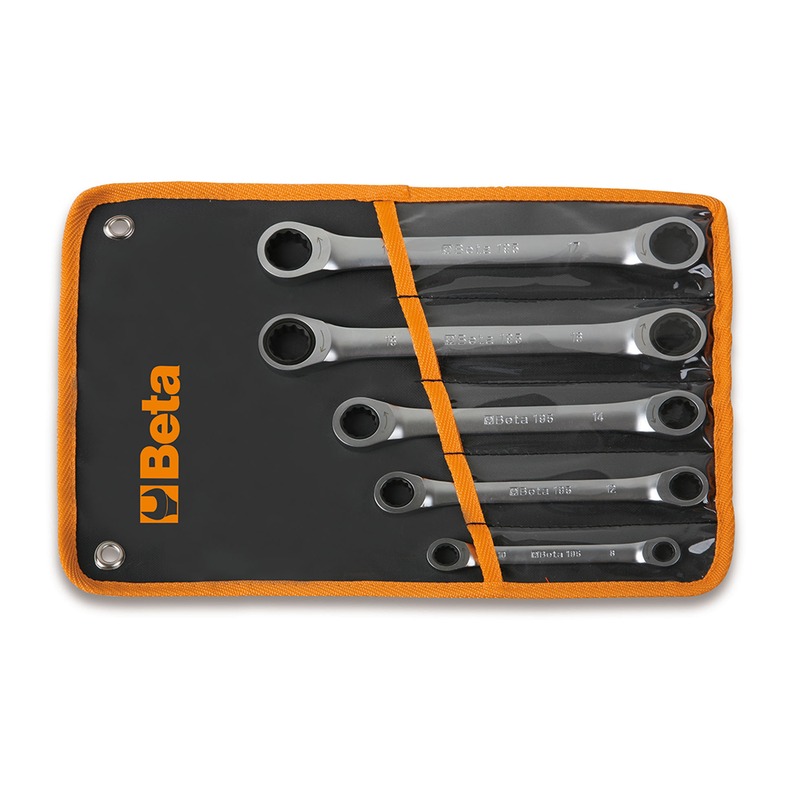 BETA 195/B5-5 WRENCHES 195 IN WALLET