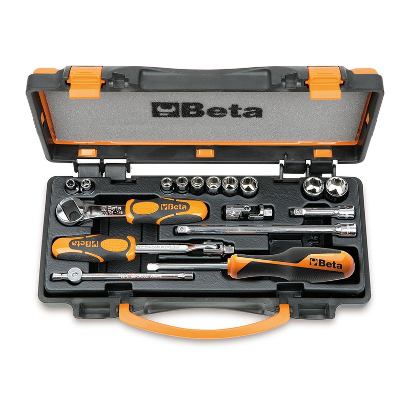 BETA 900AS/C10-10 SOCKETS AND 7 ACCESSORIES