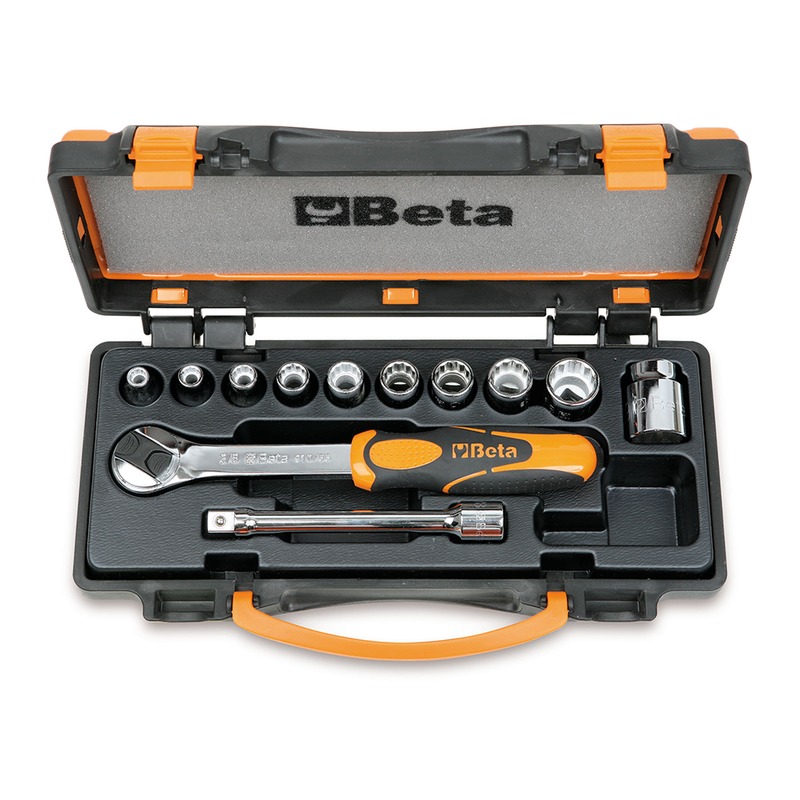 BETA 910B/C10-10 SOCKETS AND 2 ACCESSORIES