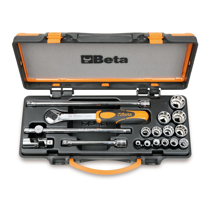 BETA 910AS/C13-13 SOCKETS AND 5 ACCESSORIES