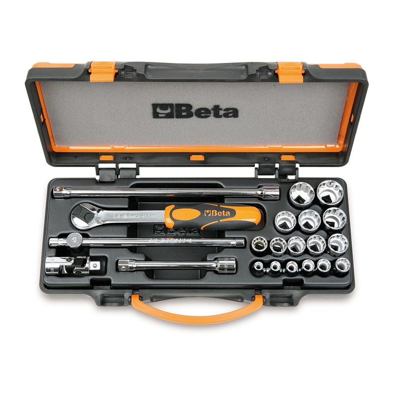 BETA 910B/C16Q-16 SOCKETS AND 5 ACCESSORIES